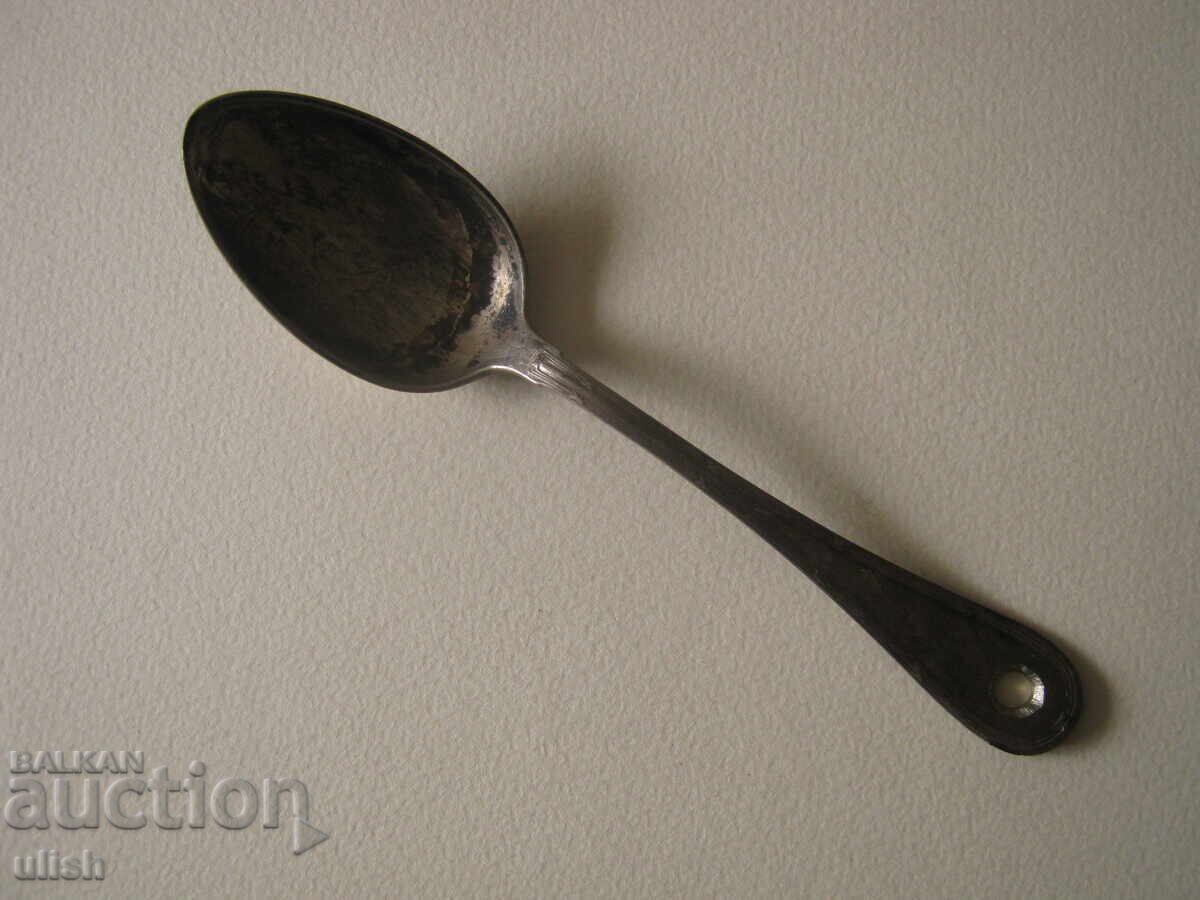 Lingură veche argintată Wien 60 Lingură veche argintată Wien 60