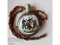 Cănuță de ofițer cu tricolorul bulgar