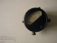 Vechi aparat de măsurare cu ohmmetru ohm metru