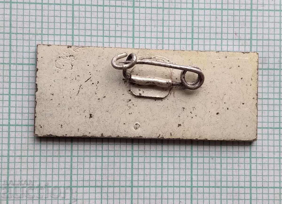 Аукцион 18917 Значка - Инженерно училище ГДР DDR