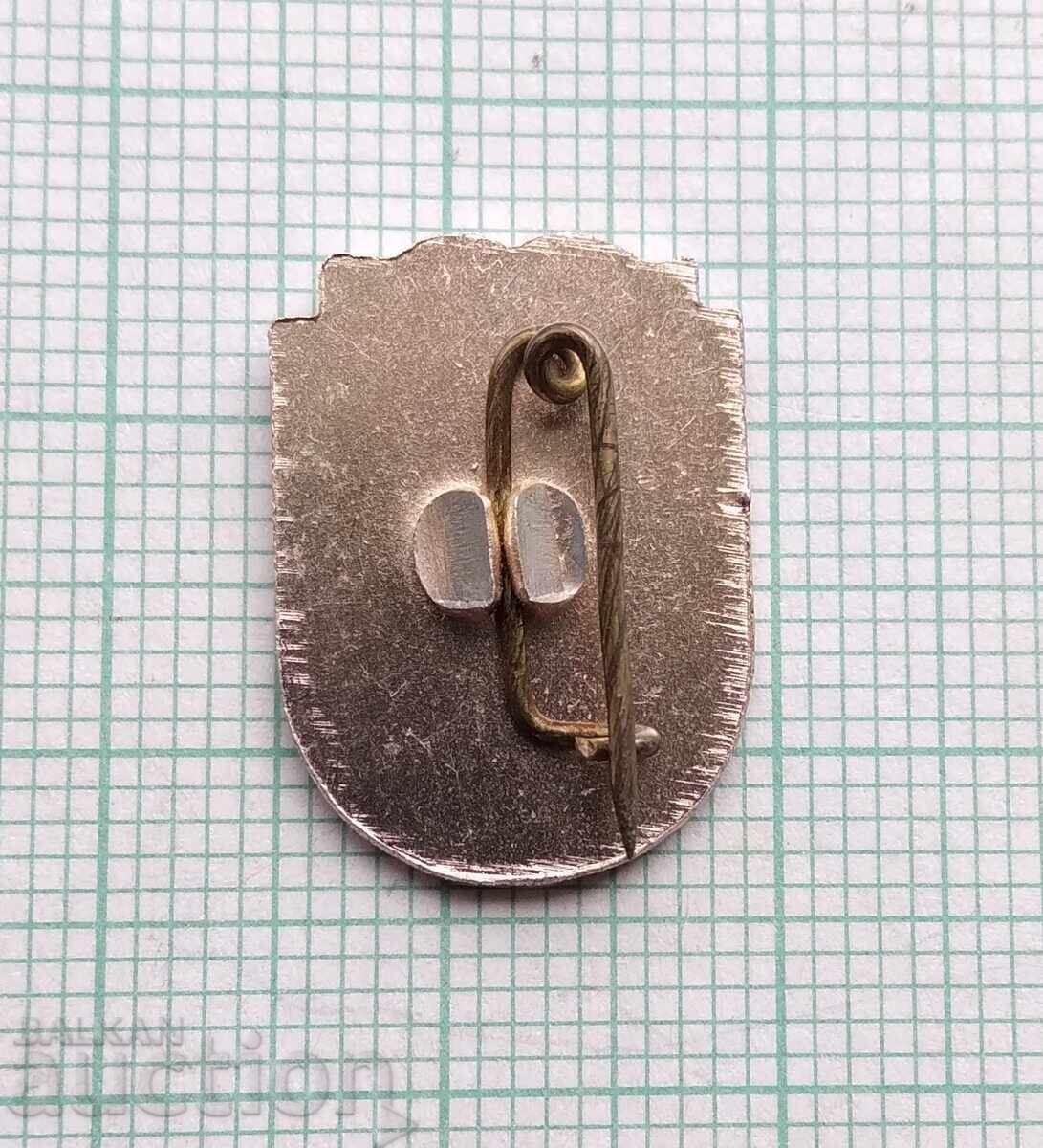 Δημοπρασία 18918 Σήμα - εθνόσημο της πόλης Sopot