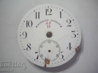 Μηχανισμός για ρολόι τσέπης