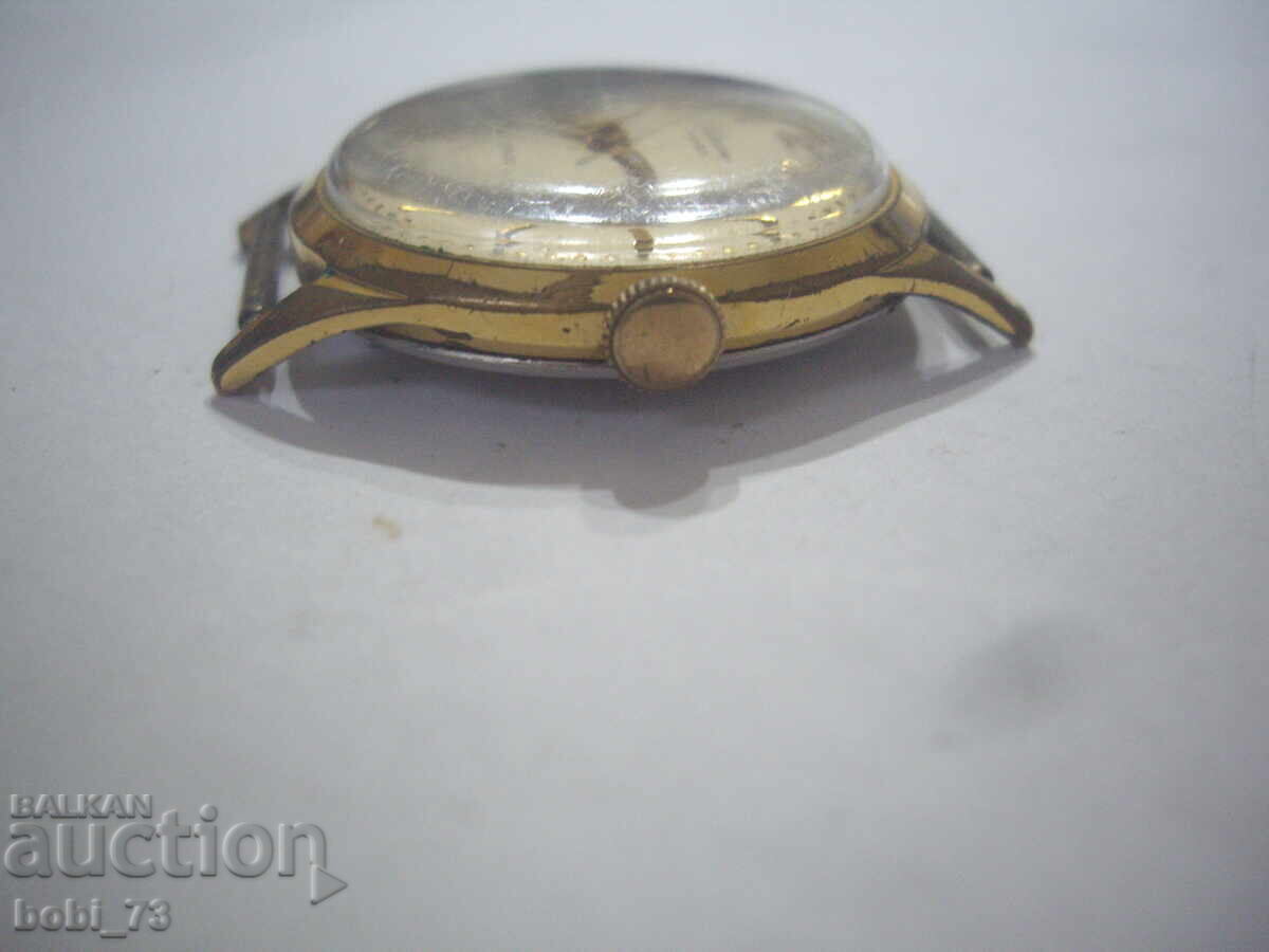 Auction Old men's wristwatch. Auction Old men's wristwatch.