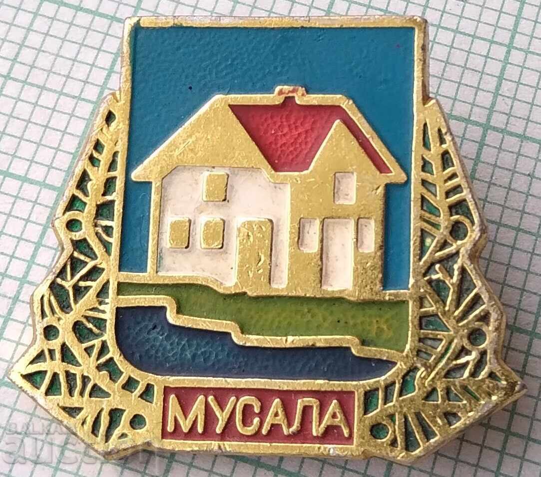 18925 Σήμα - κορυφή Μουσαλά 18925 Σήμα - κορυφή Μουσαλά