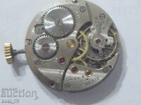 Dial and movement for a ladies' "Cyma" watch