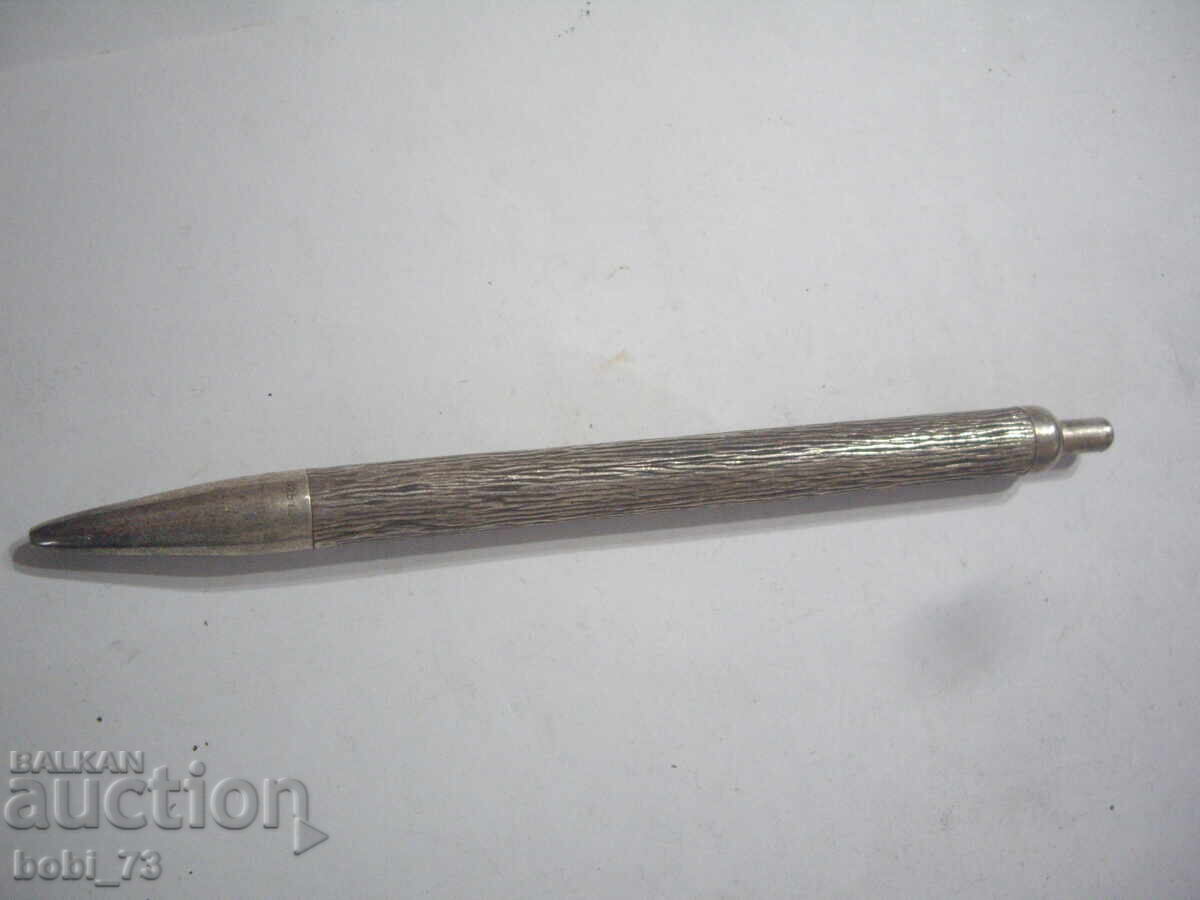 An old silver pen. with price 80.00 BGN | € 40.90 An old silver pen. with price 80.00 BGN | € 40.90