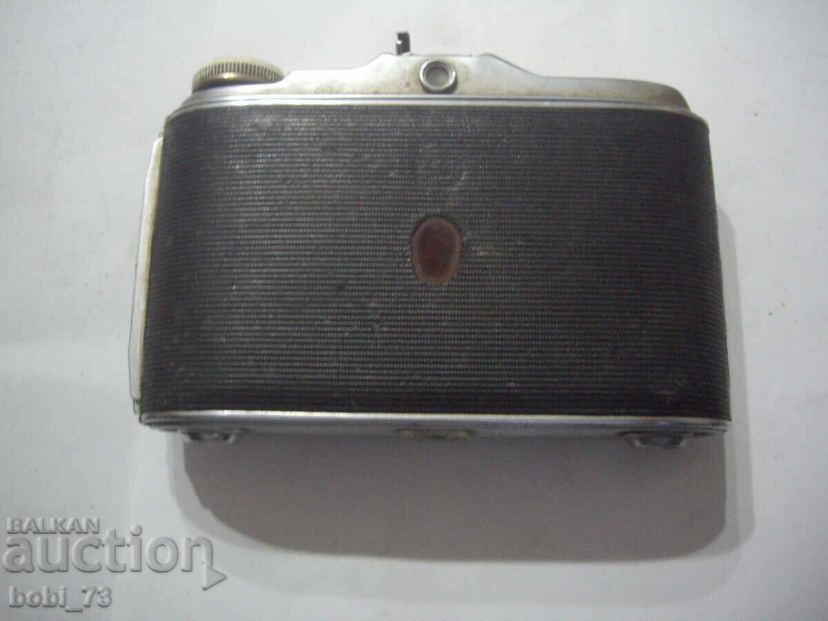 Licitație Aparat foto vechi cu mecanism "Agfa" Licitație Aparat foto vechi cu mecanism "Agfa"