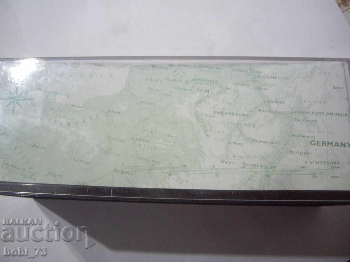 Комлект желязна количка с оригинално ремарке. - 5