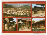 Картичка  България  Сливен Сливенски окръг*