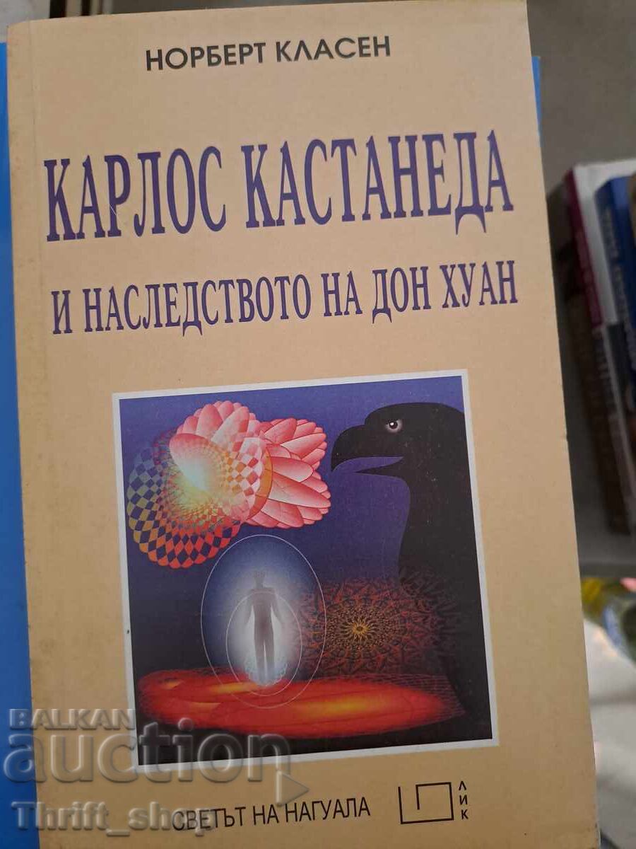 Carlos Castaneda și moștenirea lui Don Juan