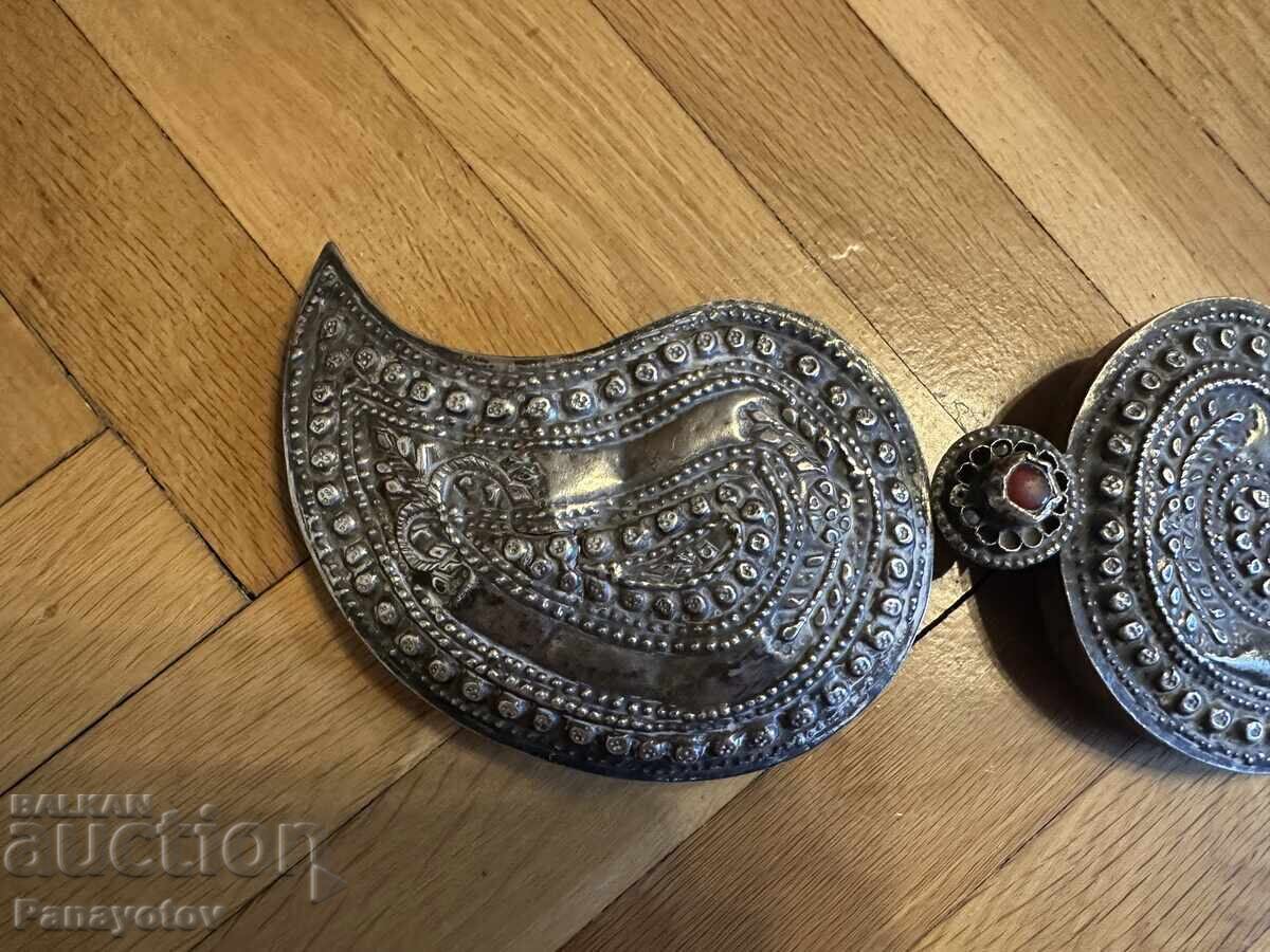 ΠΑΦΤΙ ΠΑΦΤΑ ΚΟΤΕΛ ΚΟΤΛΕΝΣΚΙ ΑΡΓΥΡΆ 19ος ΑΙΩΝΑΣ ΠΑΛΙΑ ΑΥΘΕΝΤΙΚΆ με τιμή 890.00 BGN | € 455.05