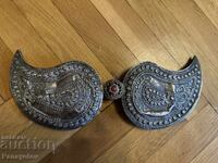 PAFTI PAFTA KOTEL KOTLENSKI SILVER 19TH CENTURY OLD ORIGINAL