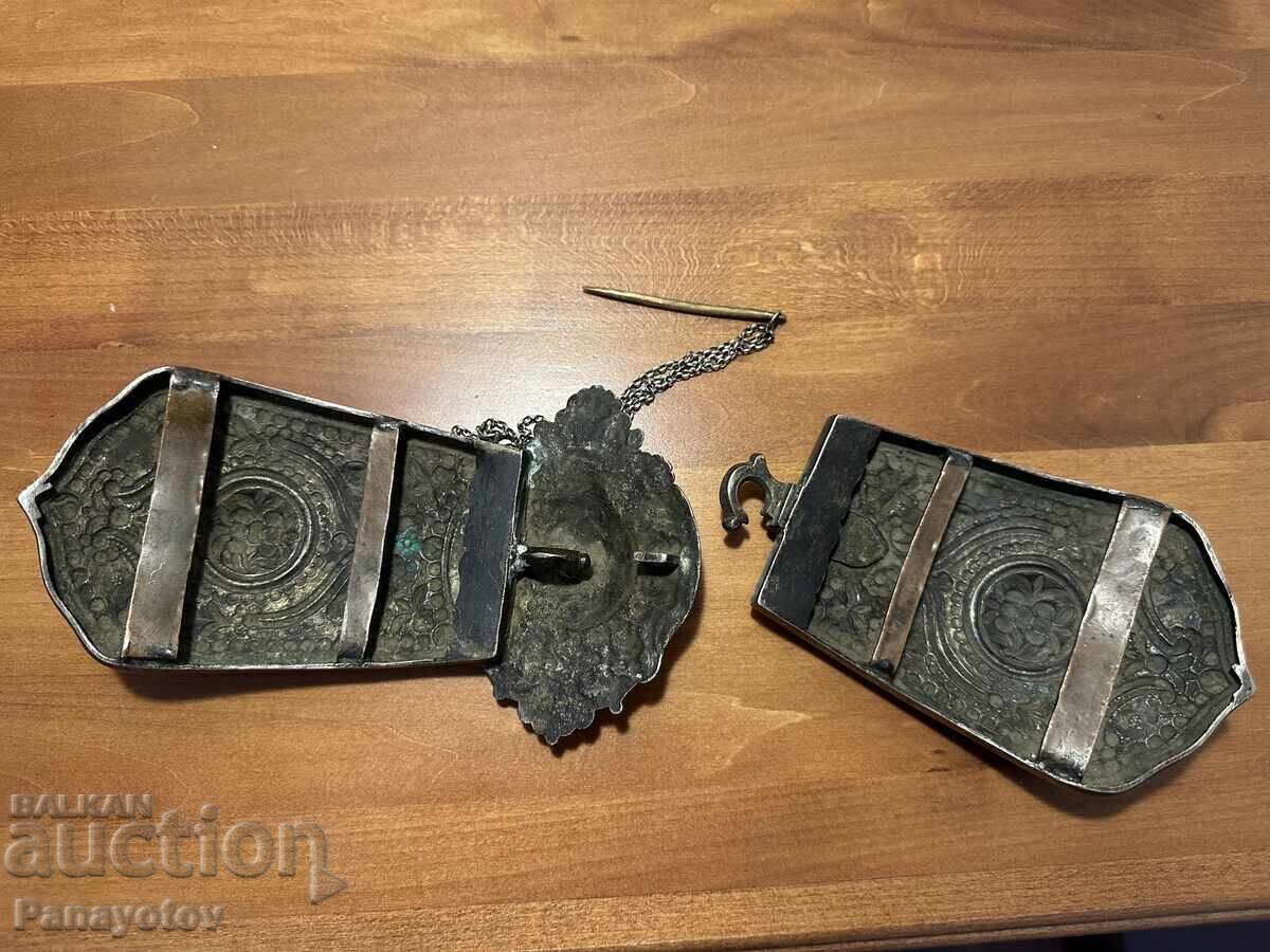 Auction  PAFTI MACEDONIA SOFIA SOFIA BELT PAFTA KEMER UNIQUE