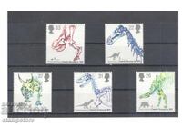UK - Dinosaurs