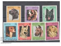 Λάος - Σκύλοι