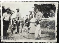 Στη βρύση του νερού