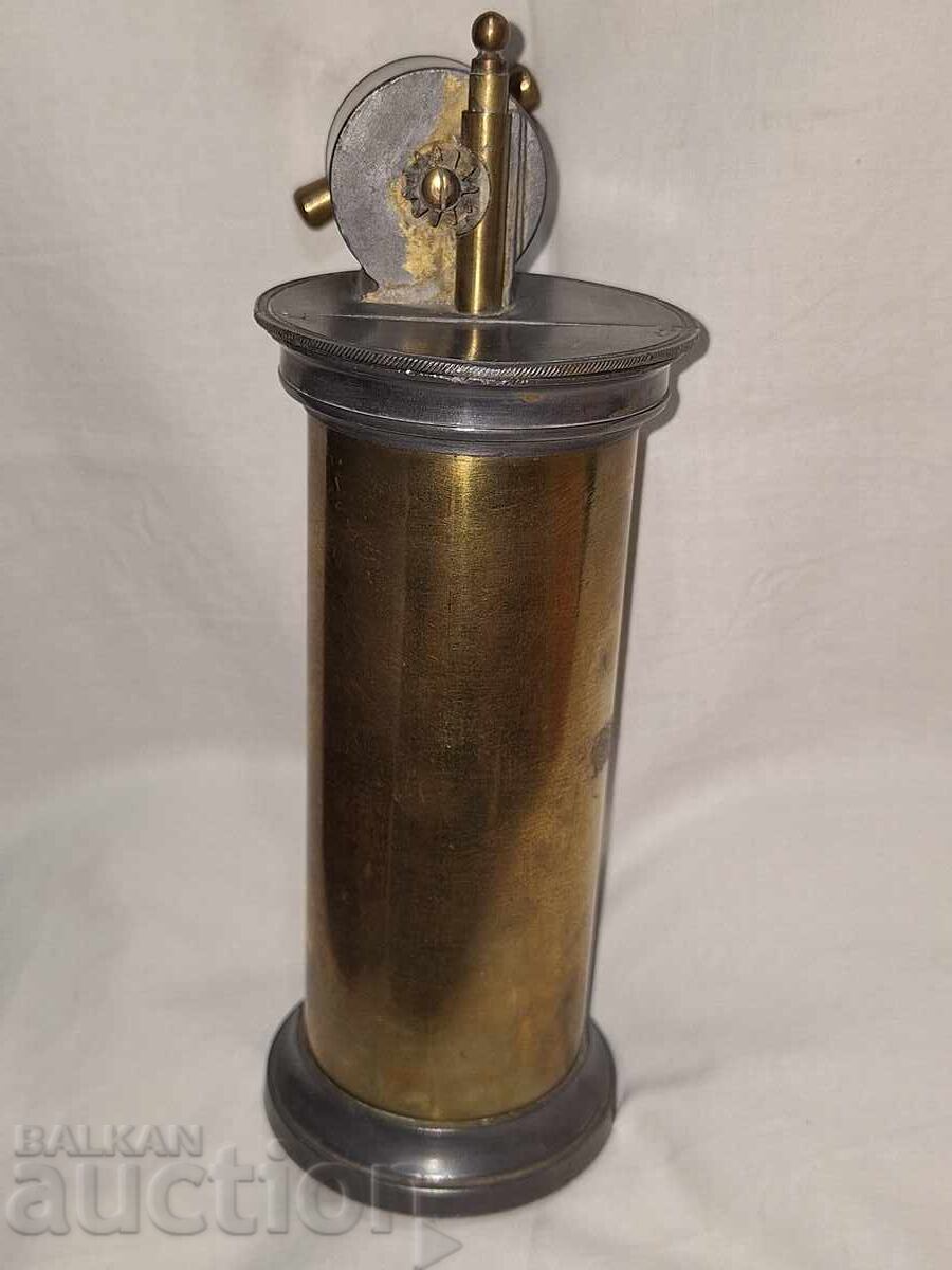 Antique French Bronze Medical Instrument - 5