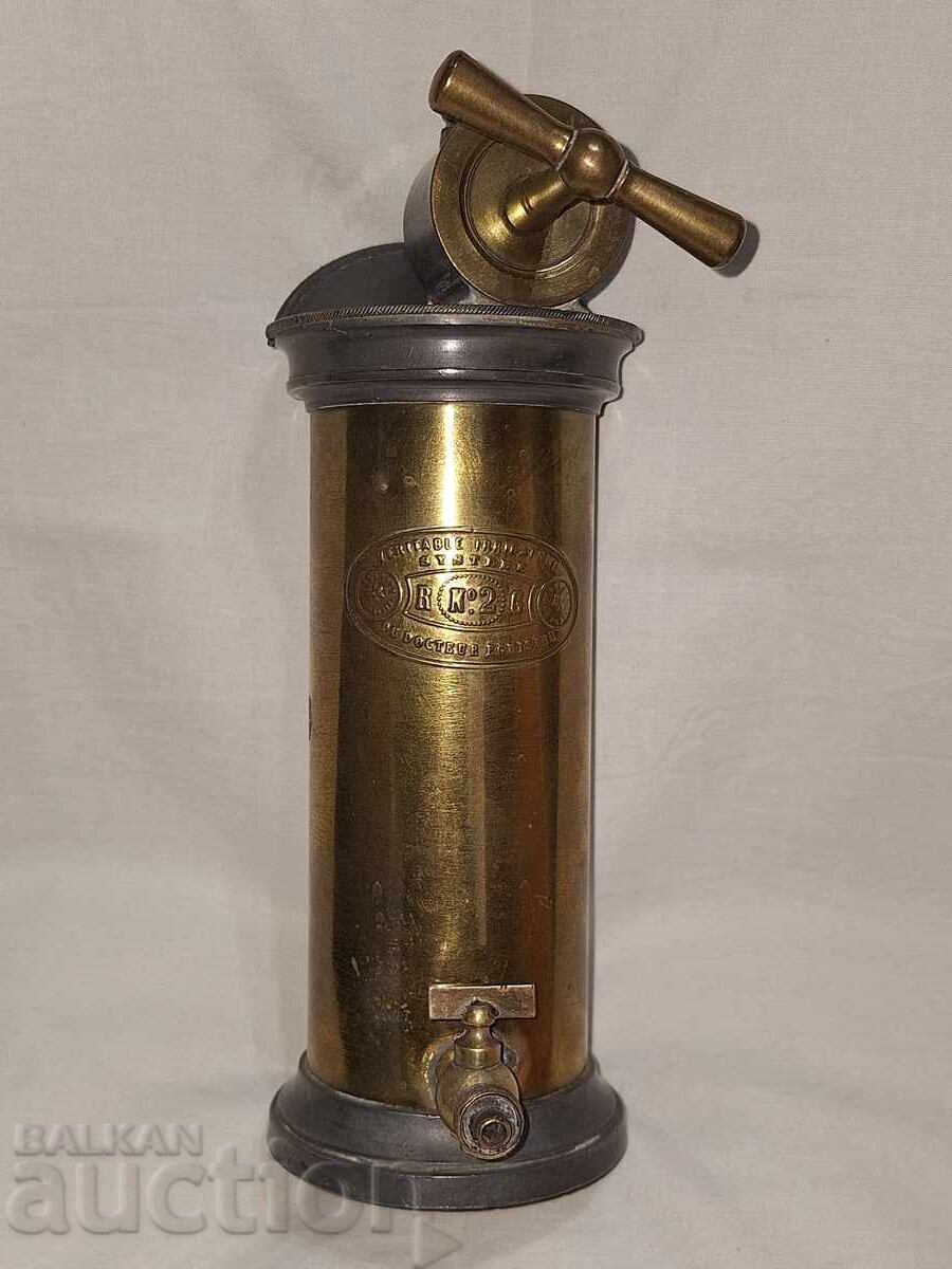 Antique French Bronze Medical Instrument