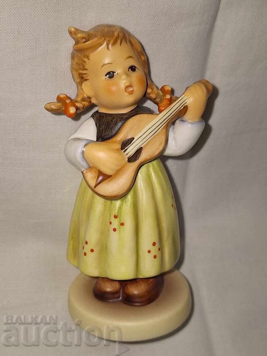 Licitație Figurină veche din porțelan - Goebel