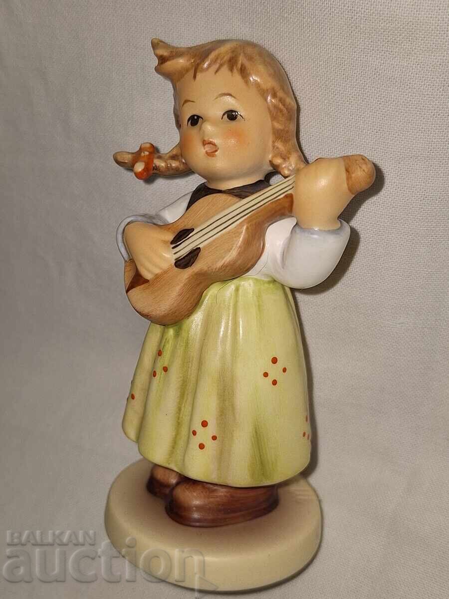 Livrarea Figurină veche din porțelan - Goebel