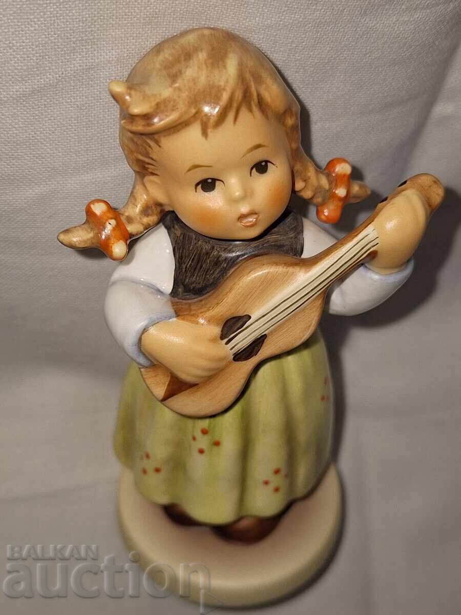 Figurină veche din porțelan - Goebel - 5