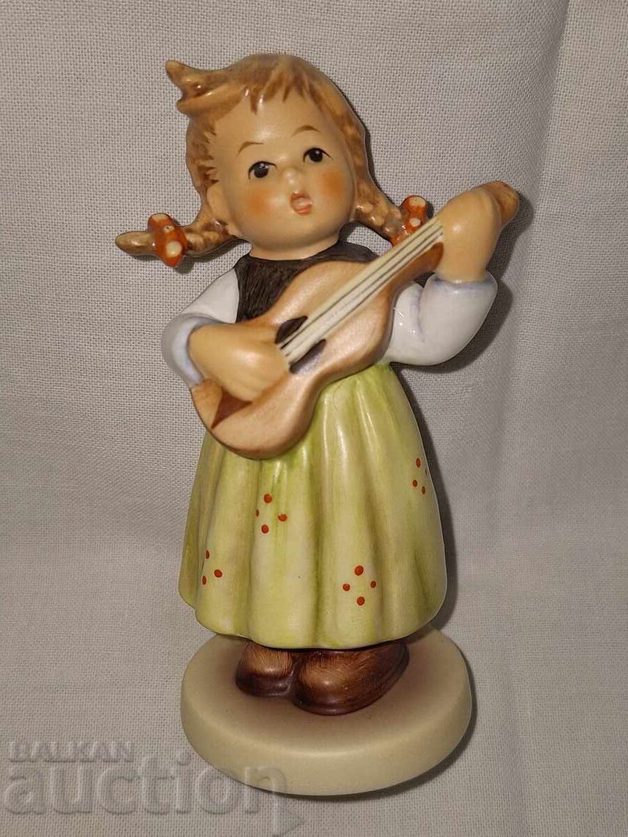 Figurină veche din porțelan - Goebel