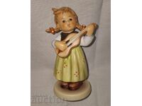 Παλιά πορσελάνινη φιγούρα--Goebel