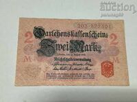 Германия 2 марки 1914 година
