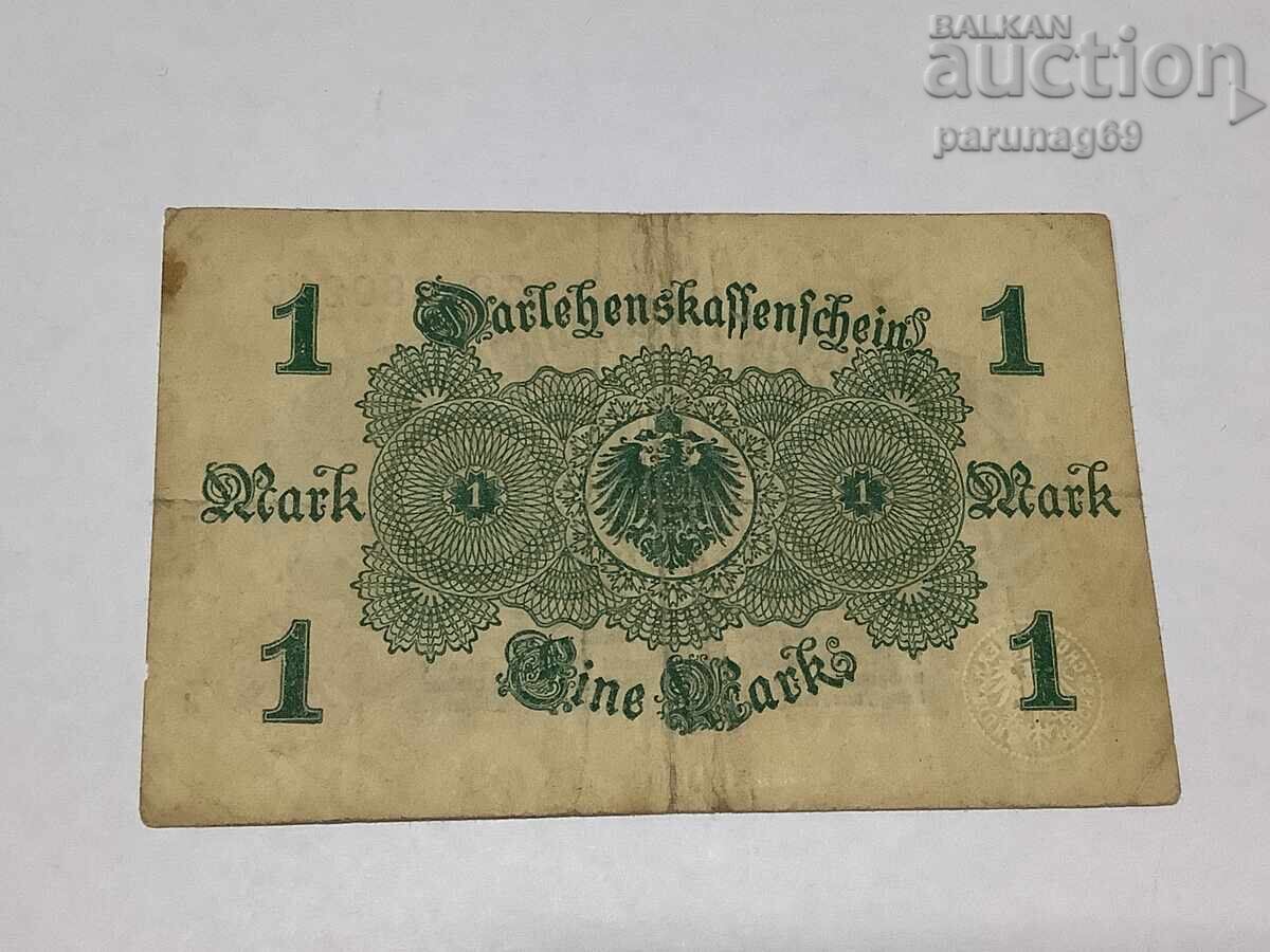 Germania 1 marcă 1914 cu preț 2.80 BGN | € 1.43