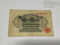 Germania 1 marcă 1914
