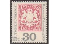 1969. Δυτική Γερμανία. Ημέρα της γραμματόσημου