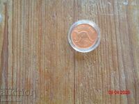 1 monedă de 1 penny - 1950 Australia - excelentă