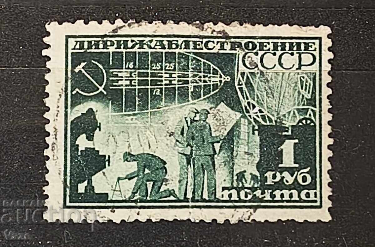 USSR, Airships USSR, Airships