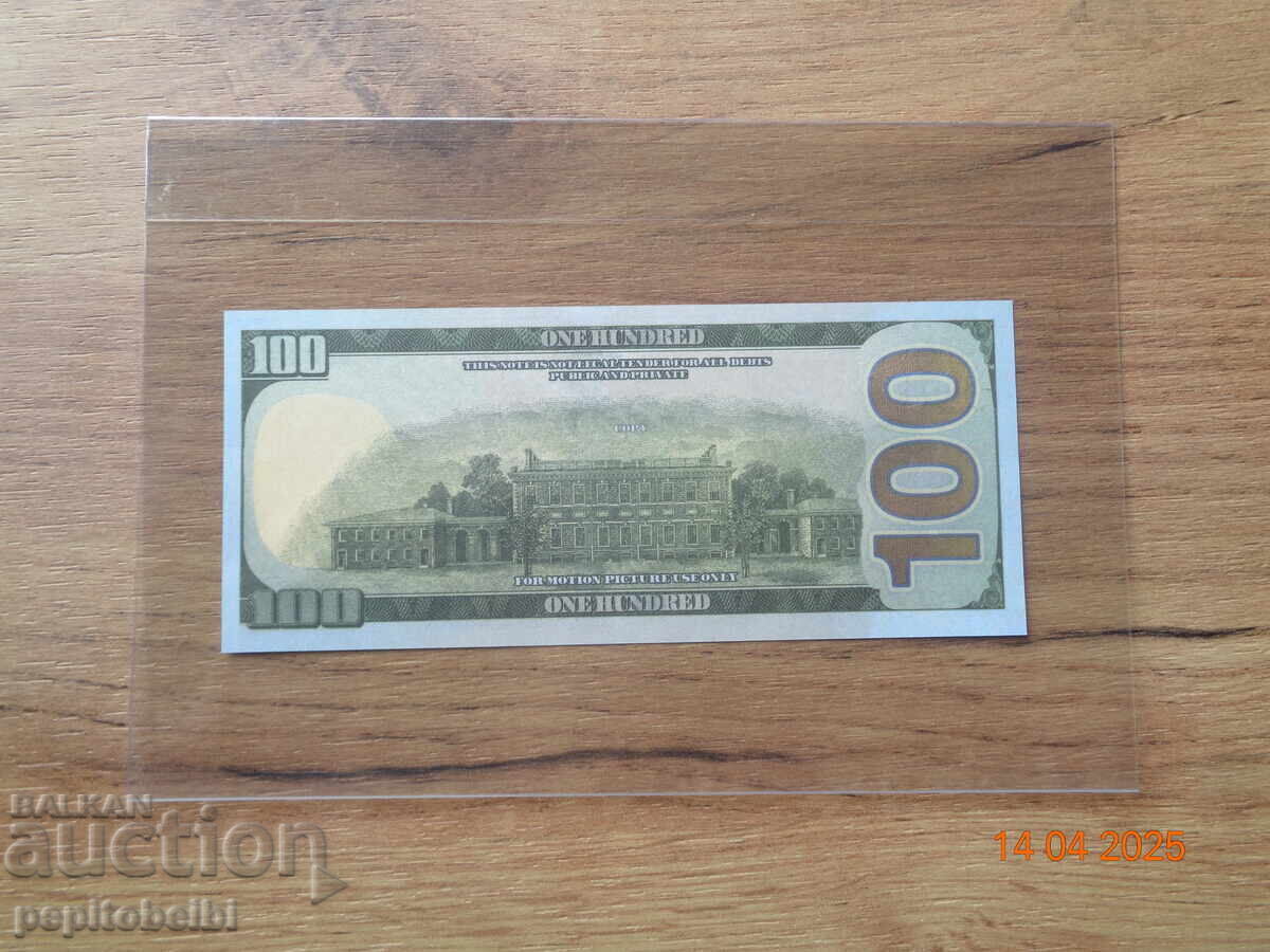 Παρτίδα ΗΠΑ χαρτονομίσματα είναι αντίγραφα από το τυπογραφείο - 6 Παρτίδα ΗΠΑ χαρτονομίσματα είναι αντίγραφα από το τυπογραφείο - 6