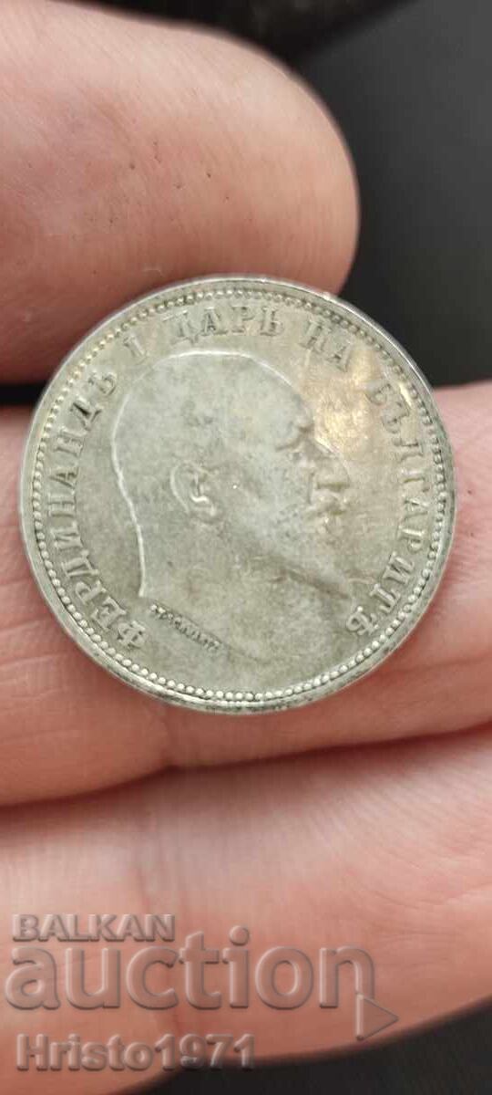 1 lev 1910 with price 30.00 BGN | € 15.34 1 lev 1910 with price 30.00 BGN | € 15.34