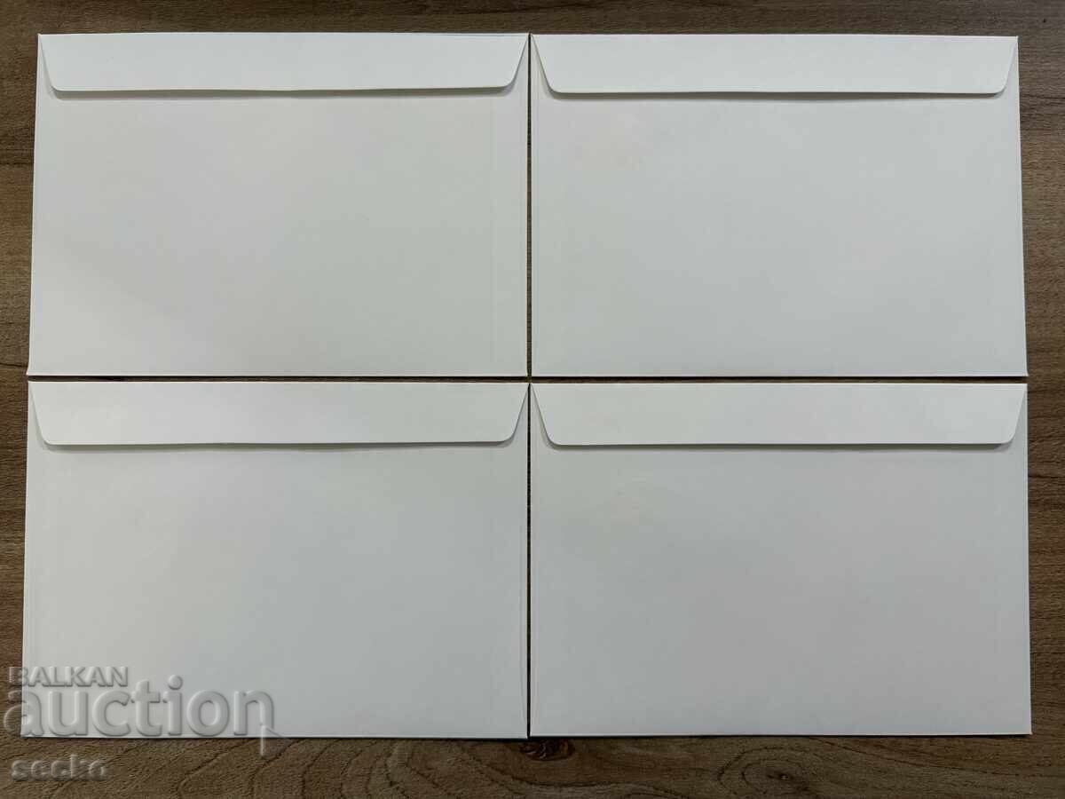 Αζόρες - Σειρά φακέλων πρώτης ημέρας (1990) με τιμή 4.00 BGN | € 2.05