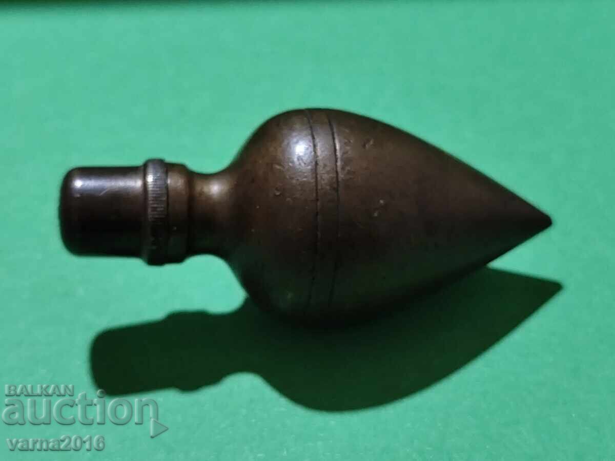 СТАР МЕСИНГОВ ОТВЕС - 6 СТАР МЕСИНГОВ ОТВЕС - 6