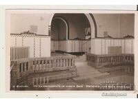 Κάρτα Βουλγαρίας Θέρετρο Βŭrshets Νέο Λουτρό Εσωτερικό*