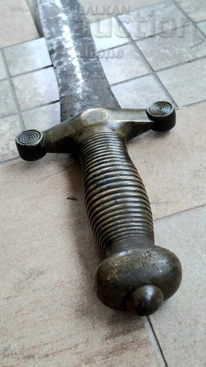 Scythe, knife, cleaver, dagger, blade, kama - 5