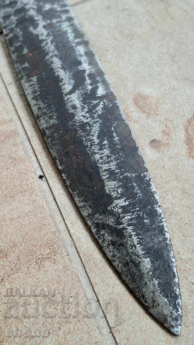 Γιαταγάνι, μαχαίρι, τεσακί, στιλέτο, λεπίδα, καμά - 6