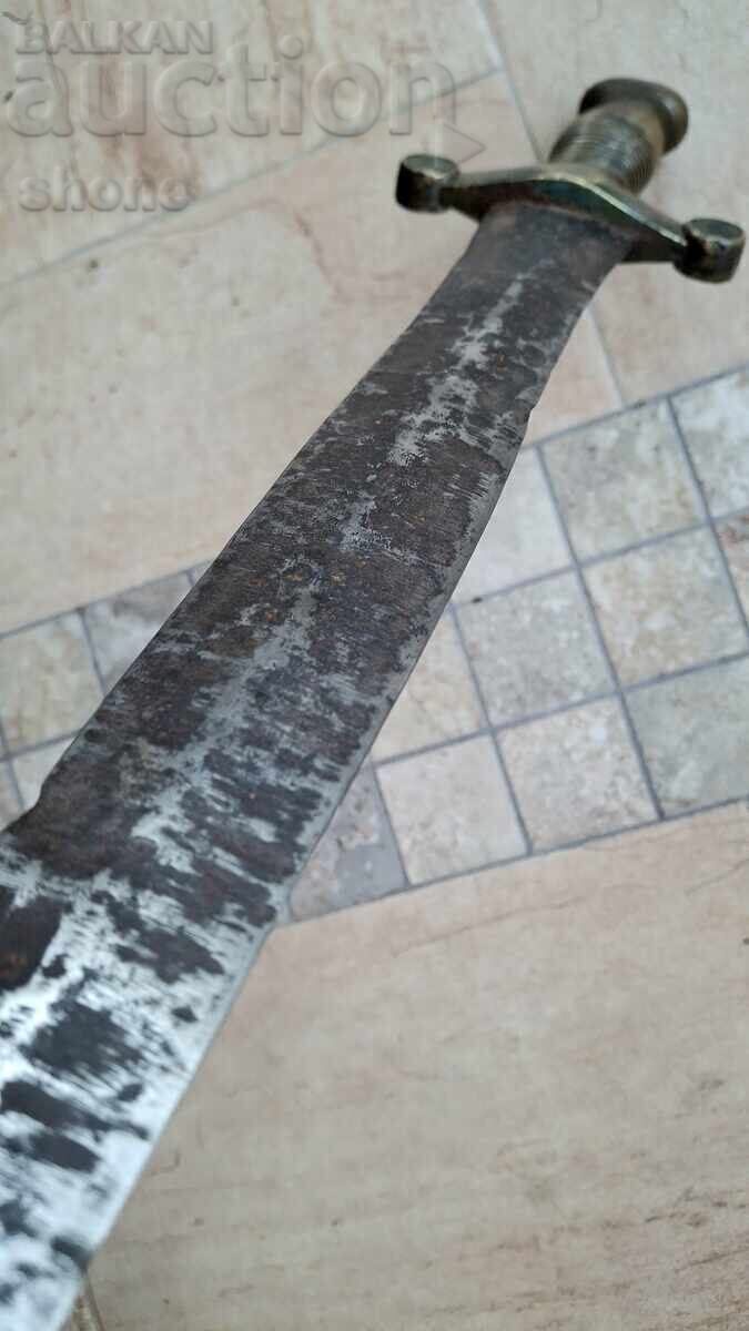 Scythe, knife, cleaver, dagger, blade, kama - 7