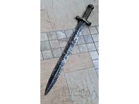 Iatagan, cuțit, maceta, pumnal, lamă, camă