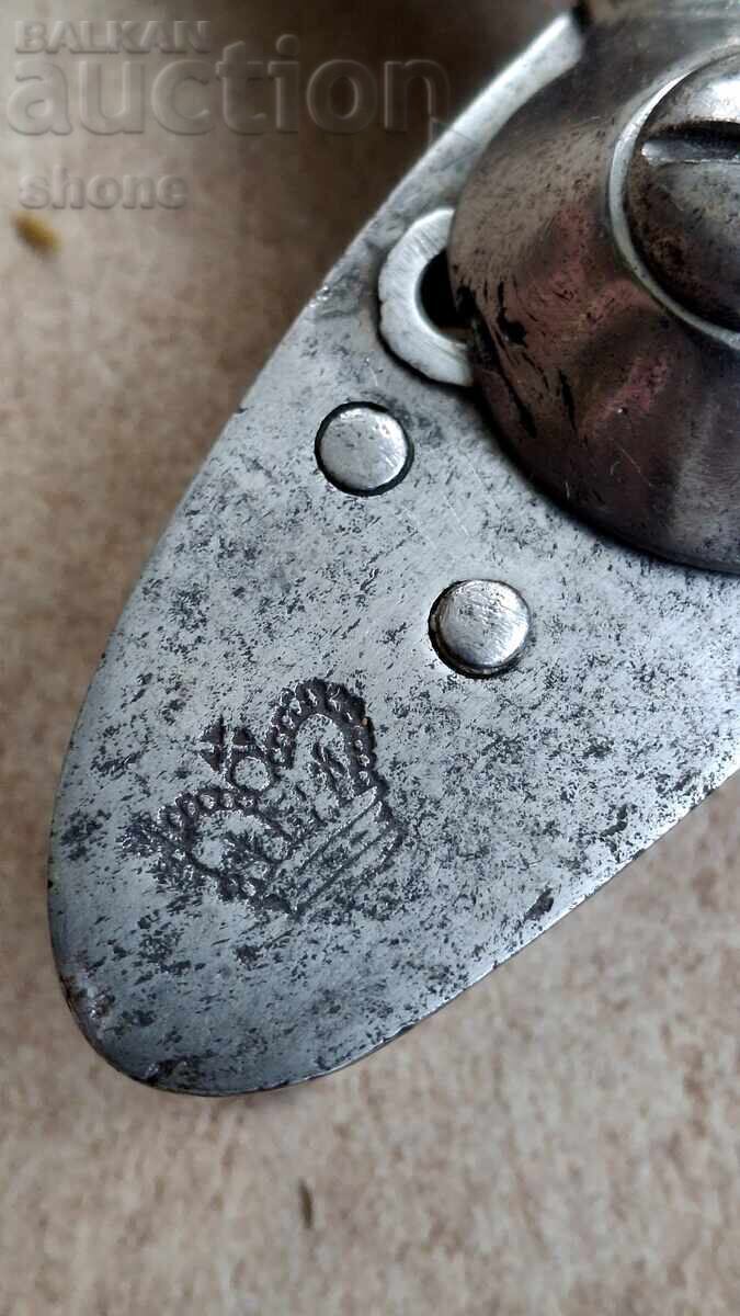 Mechanism, pistol, flintlock, percussion cap - 6