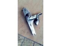 Mechanism, pistol, flintlock, percussion cap