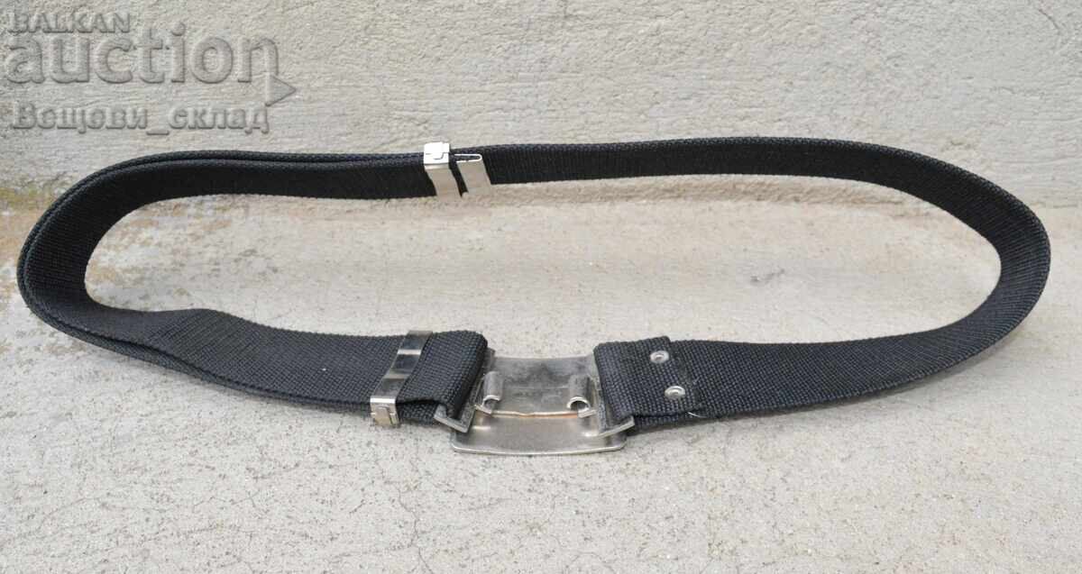 ΝΕΟΣ αστυνομικός υφασμάτινος ιμάντας ΥΠΕΣ με τιμή 45.00 BGN | € 23.01 ΝΕΟΣ αστυνομικός υφασμάτινος ιμάντας ΥΠΕΣ με τιμή 45.00 BGN | € 23.01