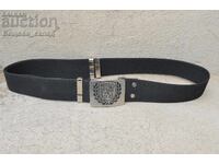 ΝΕΟΣ αστυνομικός υφασμάτινος ιμάντας ΥΠΕΣ