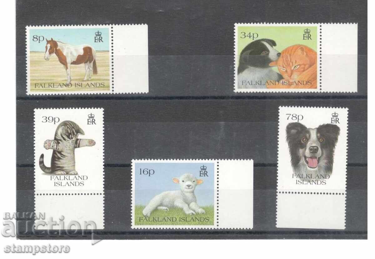 Φώκλαντ Νήσοι