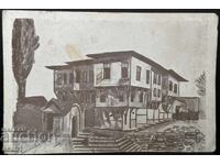 Τζαμπαζ Τέπε Φιλιππούπολη Το Σπίτι Τσορμπατζί Τοντόρ Σβετοζάρ Ακράμποφ