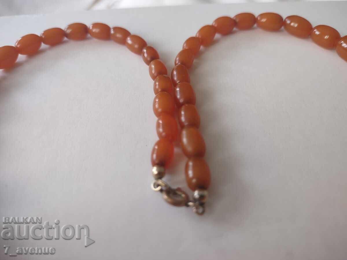 Delivery of Necklace, beautiful, delicate, very nice color 18.04.2025 Delivery of Necklace, beautiful, delicate, very nice color 18.04.2025