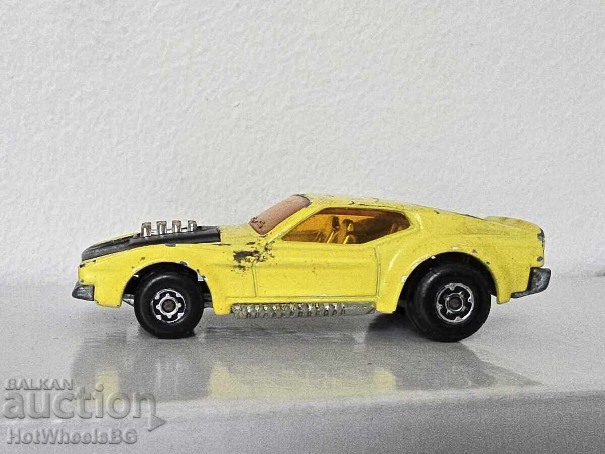 Matchbox No. 44B Boss Mustang 1972